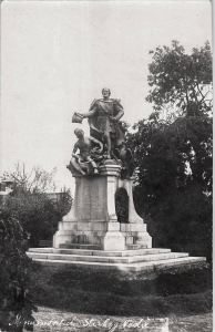 Monumentul Barbu Dimitrie Știrbei Vodă - 1929.jpg